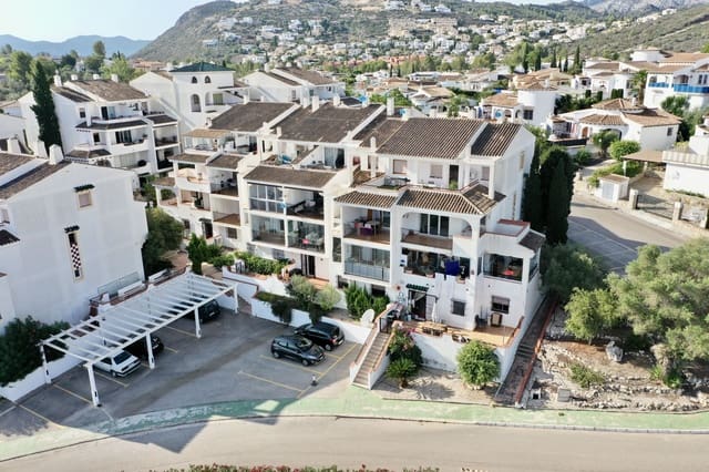 2 soverom Penthouse til salgs i Pego - € 157 000 (Ref: 9987500)