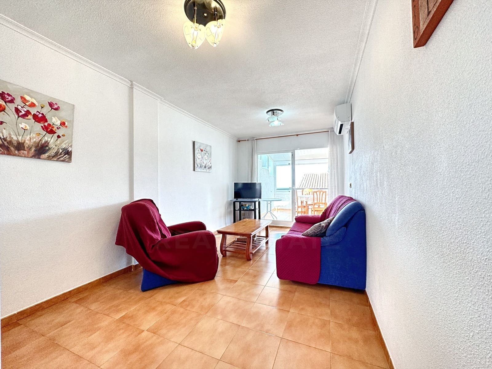 2 slaapkamer Penthouse te koop in Alicante stad - € 157.000 (Ref: 9987500)