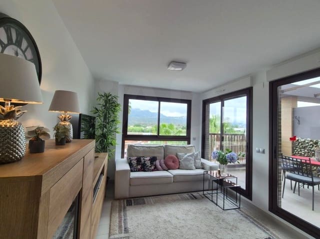 2 sypialnia Apartament na sprzedaż w Devessa - Monte Pego, Dénia z basenem - 349 000 € (Ref: 9987501)