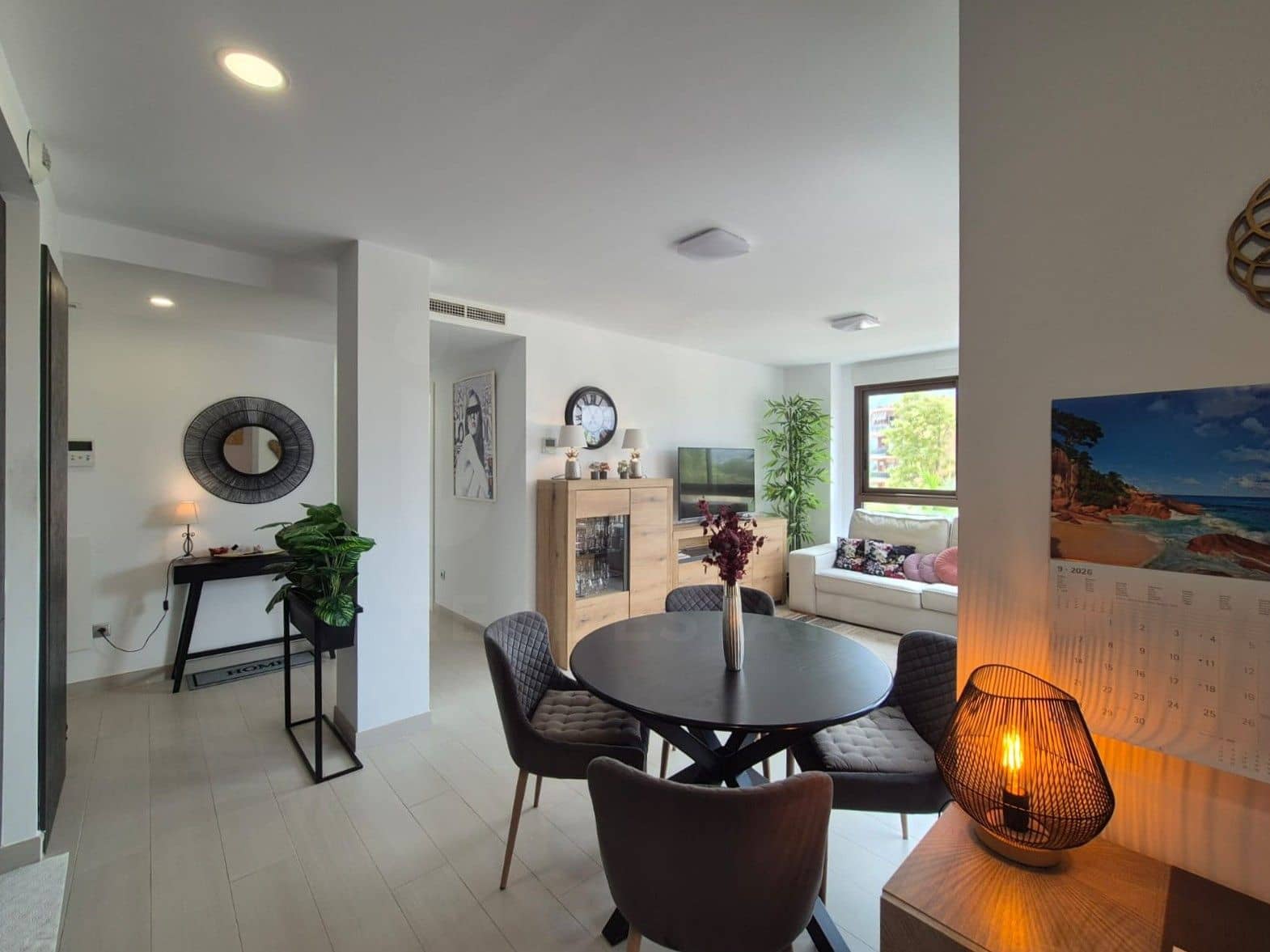 2 sypialnia Apartament na sprzedaż w Denia z basenem - 349 000 € (Ref: 9987501)