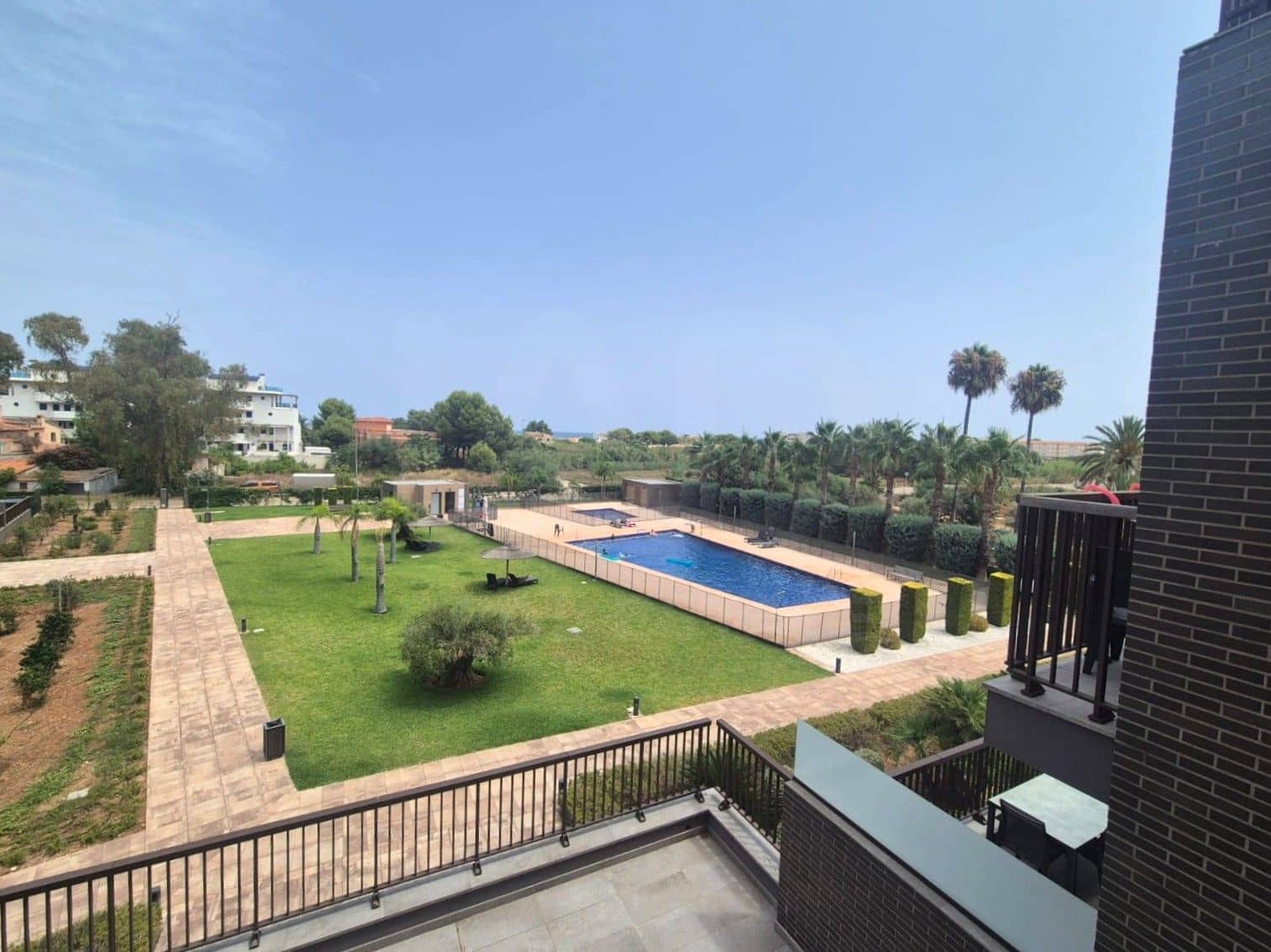 2 sypialnia Apartament na sprzedaż w Denia z basenem - 349 000 € (Ref: 9987501)
