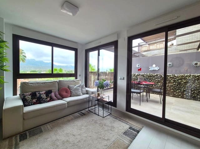 2 sypialnia Apartament na sprzedaż w Devessa - Monte Pego, Dénia z basenem - 349 000 € (Ref: 9987501)