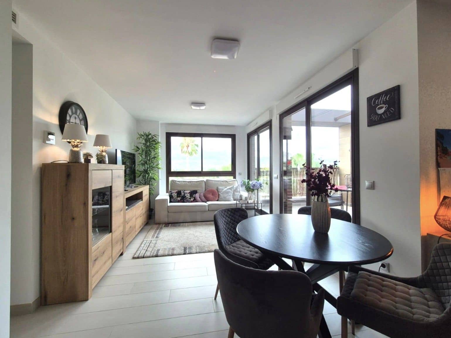 2 sypialnia Apartament na sprzedaż w Denia z basenem - 349 000 € (Ref: 9987501)