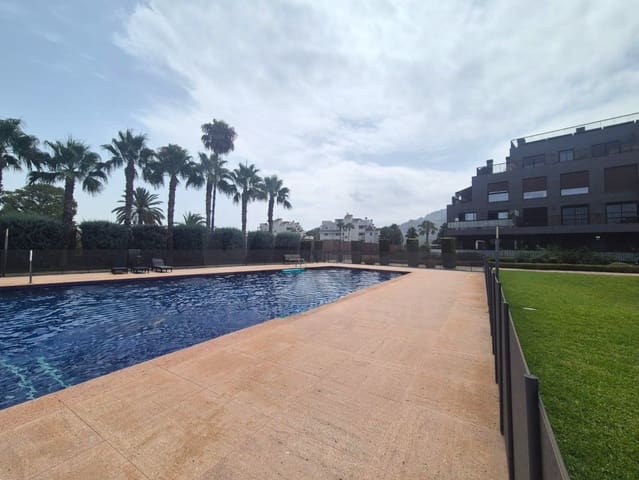 2 quarto Apartamento para venda em Devessa - Monte Pego, Dénia com piscina - 349 000 € (Ref: 9987501)