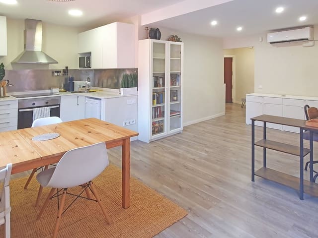 1 soverom Leilighet til salgs i El Raval, Barcelona by - € 265 000 (Ref: 9987503)