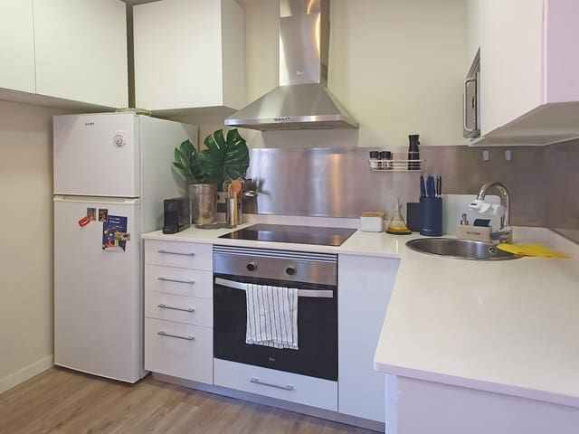 1 sovrum Lägenhet till salu i El Raval, Barcelona stad - 265 000 € (Ref: 9987503)