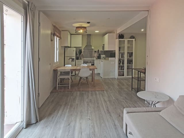 1 soverom Leilighet til salgs i El Raval, Barcelona by - € 265 000 (Ref: 9987503)