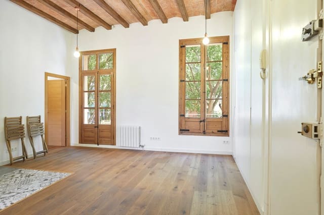1 sypialnia Apartament na sprzedaż w Sant Antoni, Miasto Barcelona - 375 000 € (Ref: 9987504)