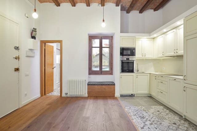 1 sypialnia Apartament na sprzedaż w Sant Antoni, Miasto Barcelona - 375 000 € (Ref: 9987504)