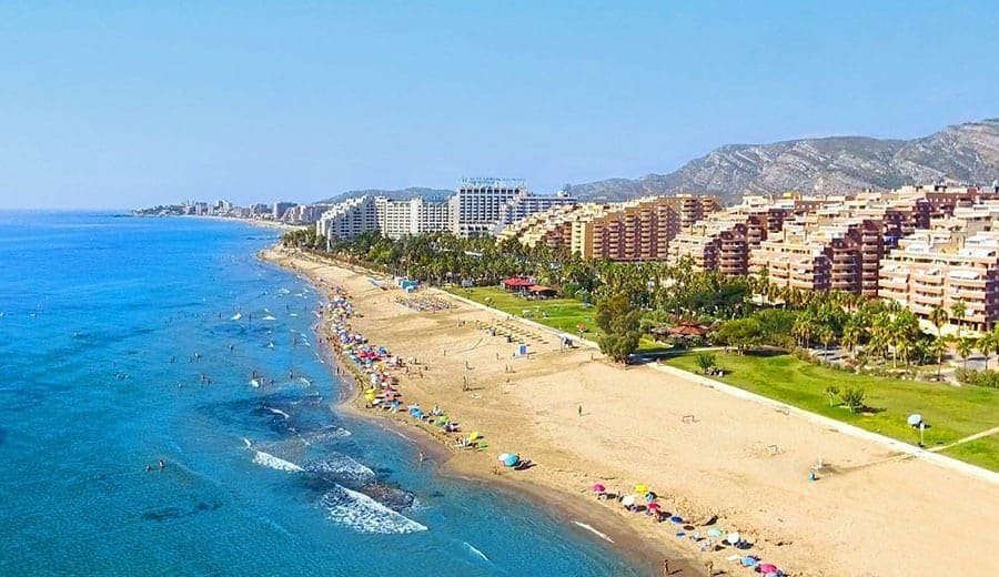 2 chambre Appartement à vendre à Oropesa  avec piscine garage - 179 000 € (Ref: 9987506)