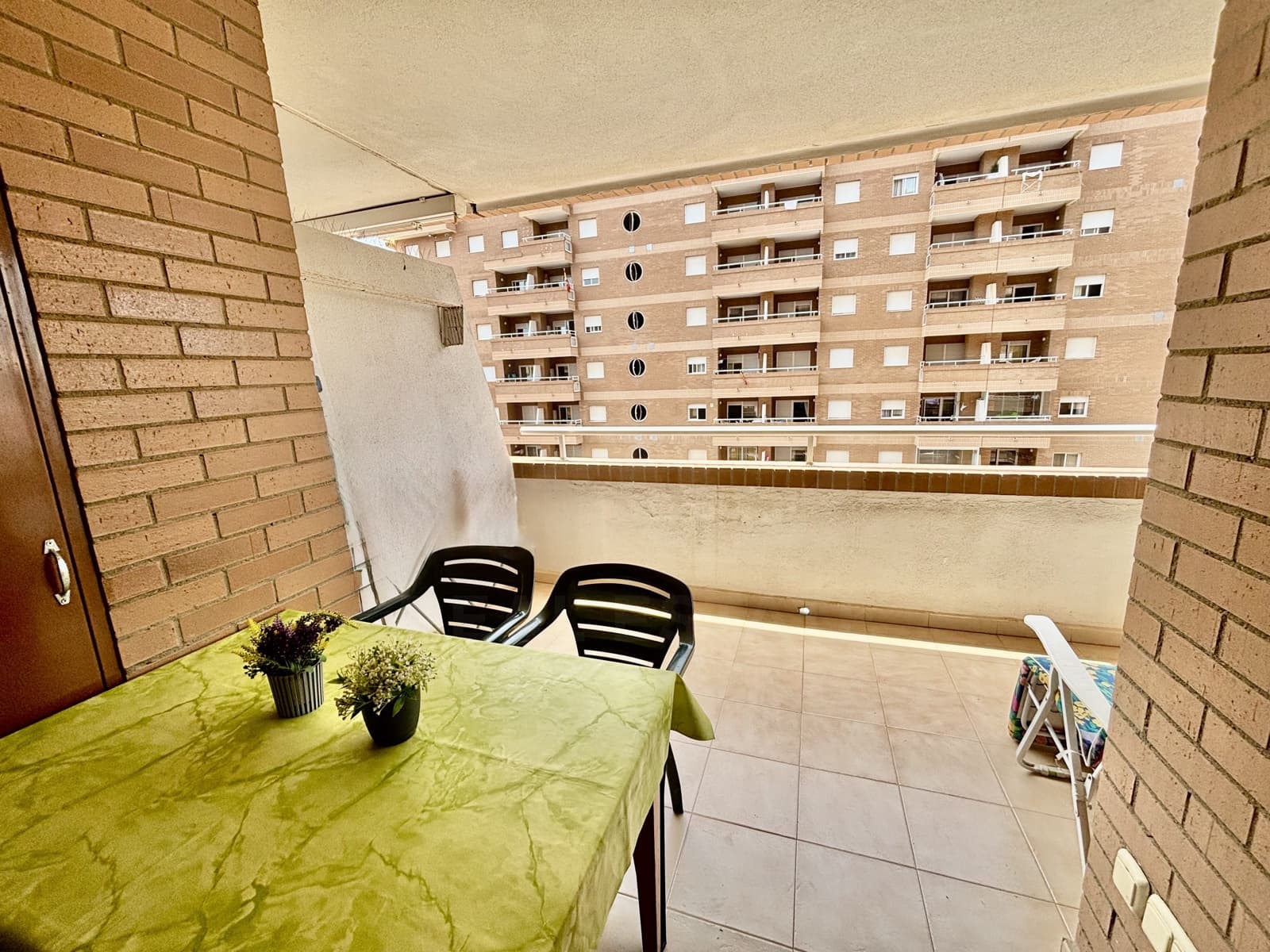 2 chambre Appartement à vendre à Oropesa  avec piscine garage - 179 000 € (Ref: 9987506)