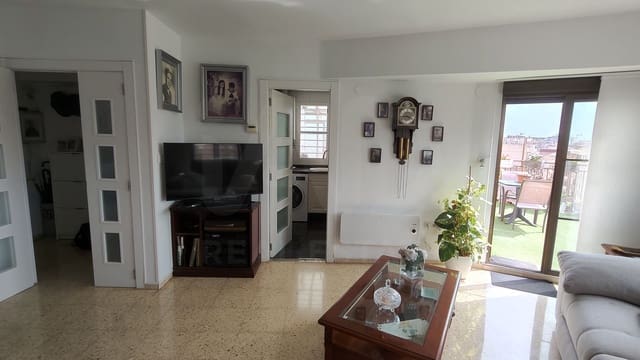 3 soverom Penthouse til salgs i Castelló de la Plana - € 189 900 (Ref: 9987507)