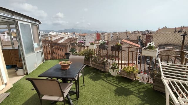 3 soverom Penthouse til salgs i Castelló de la Plana - € 189 900 (Ref: 9987507)