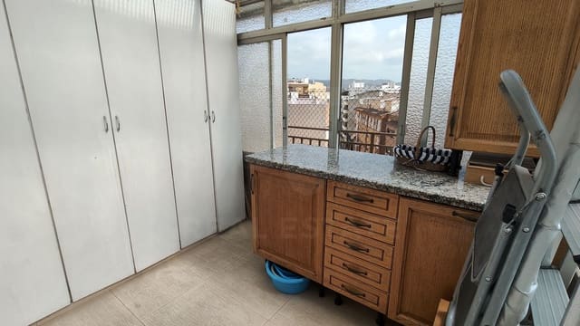 3 soverom Penthouse til salgs i Castelló de la Plana - € 189 900 (Ref: 9987507)