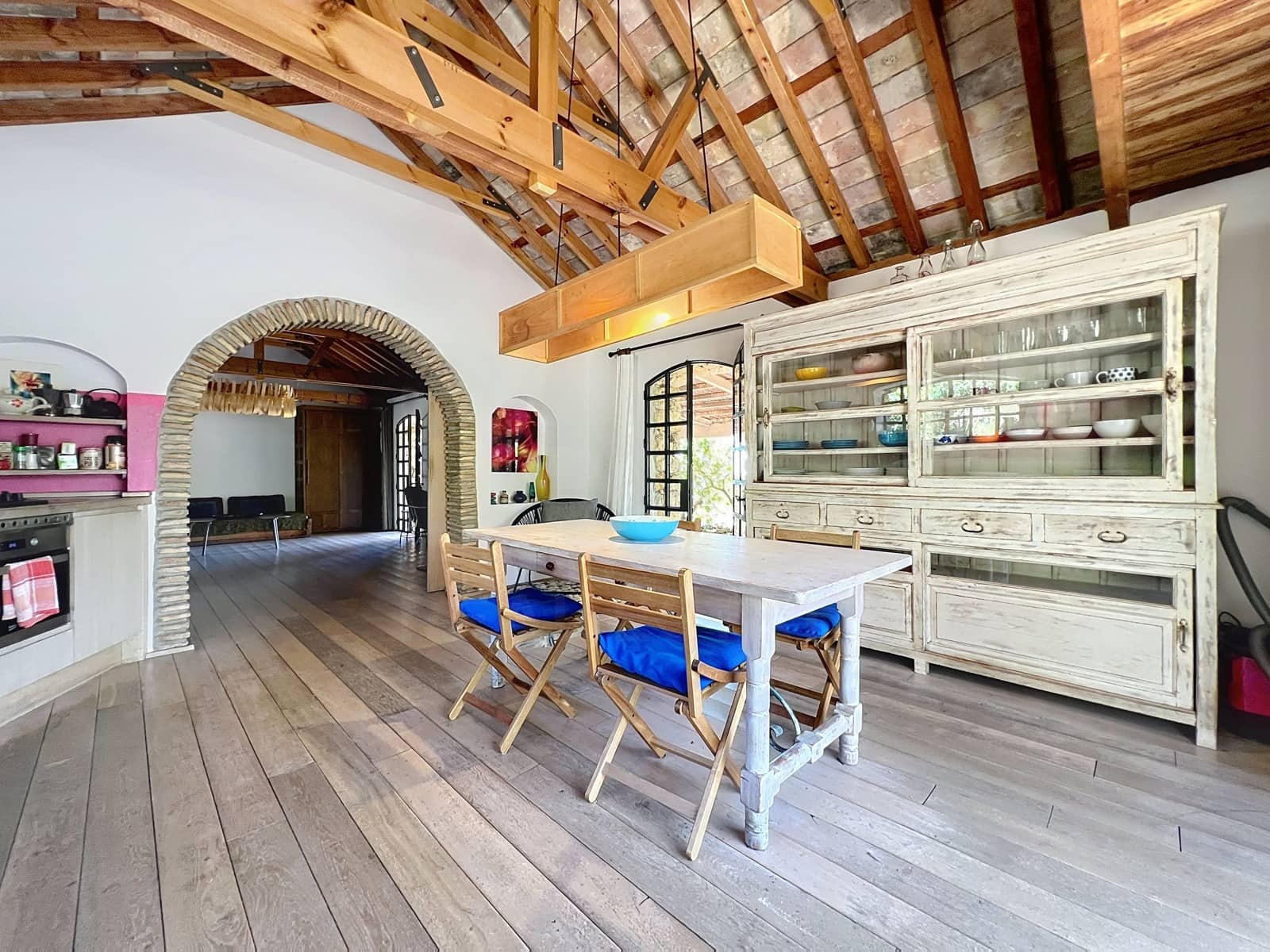 4 sovrum Finca/Hus på landet till salu i Tarifa - 975 000 € (Ref: 9987508)