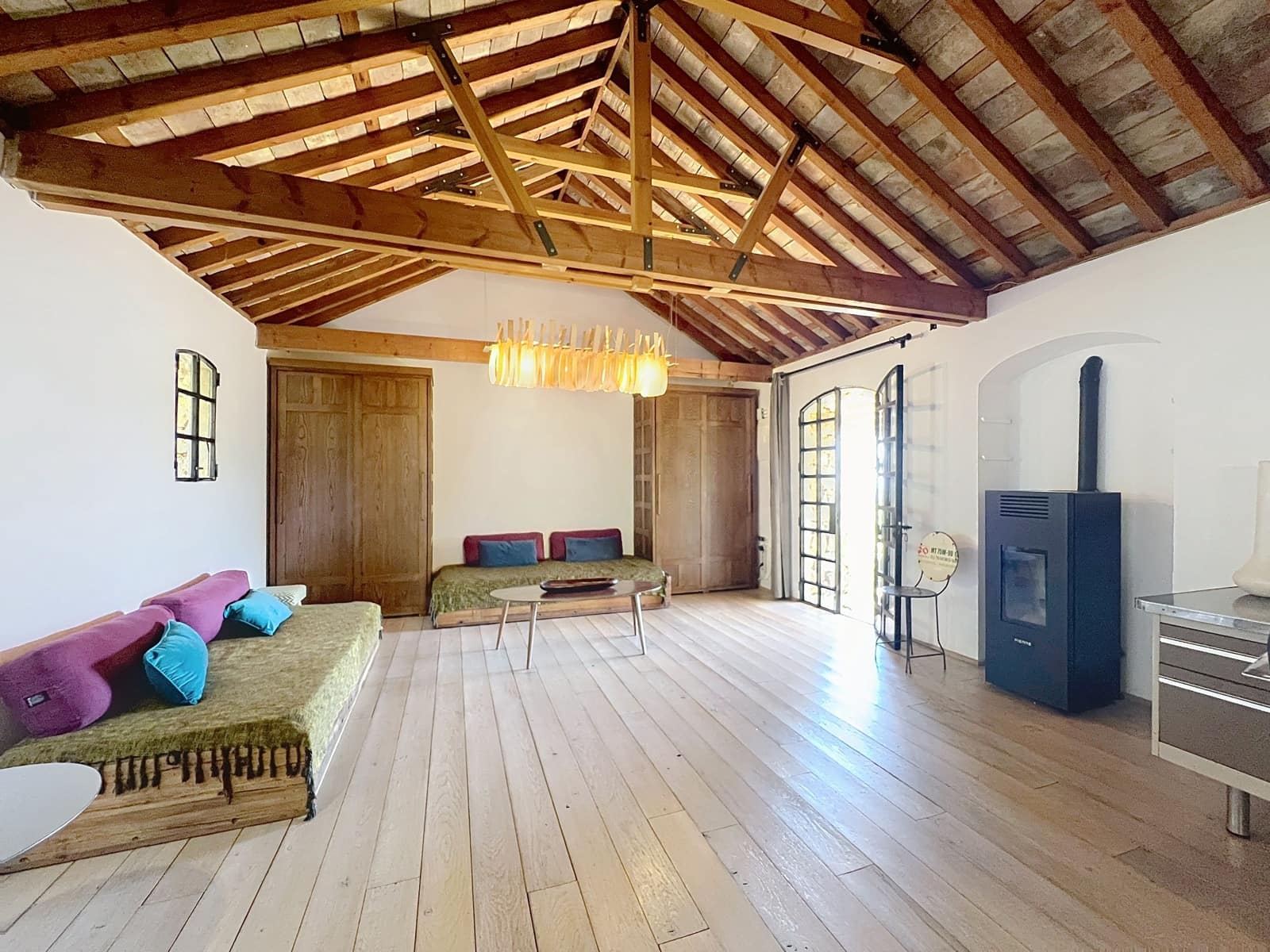 4 sovrum Finca/Hus på landet till salu i Tarifa - 975 000 € (Ref: 9987508)