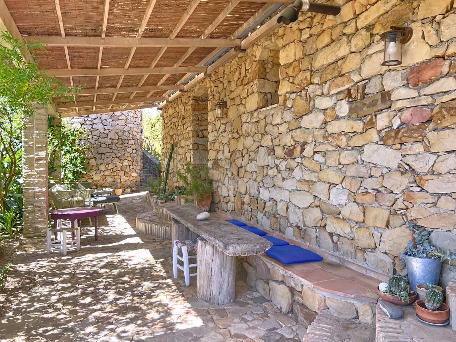 4 sovrum Finca/Hus på landet till salu i Tarifa - 975 000 € (Ref: 9987508)