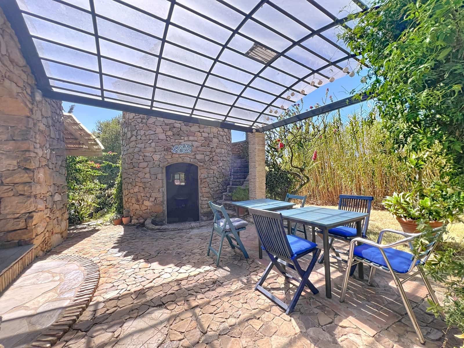 4 sovrum Finca/Hus på landet till salu i Tarifa - 975 000 € (Ref: 9987508)