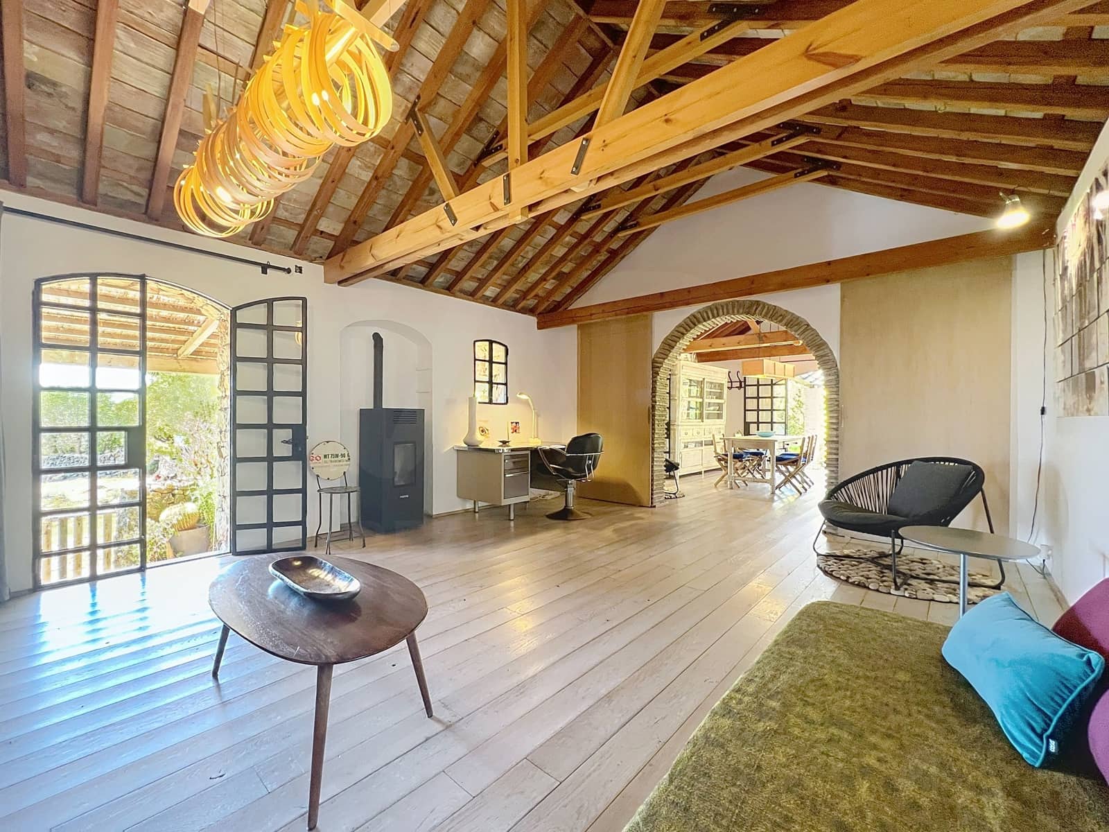 4 sovrum Finca/Hus på landet till salu i Tarifa - 975 000 € (Ref: 9987508)
