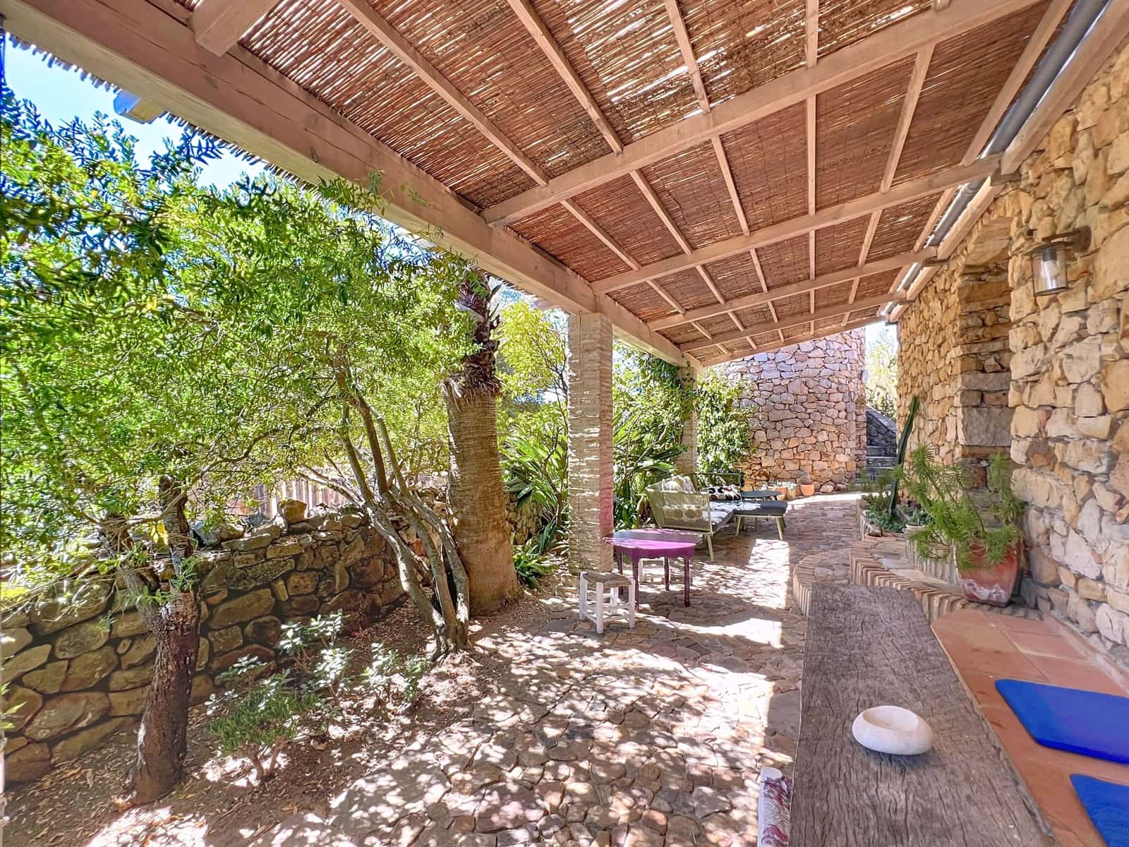 4 sovrum Finca/Hus på landet till salu i Tarifa - 975 000 € (Ref: 9987508)