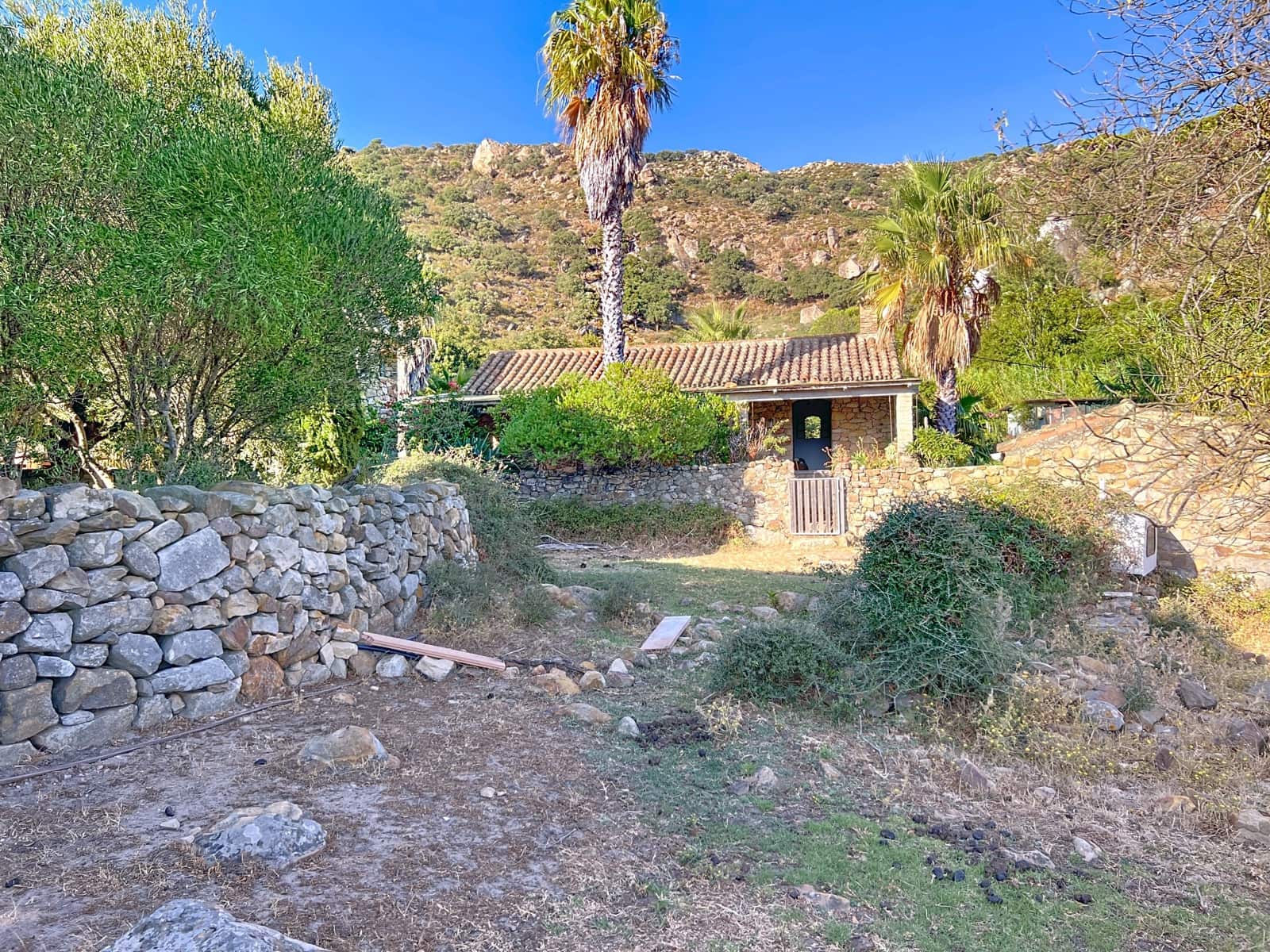 4 sovrum Finca/Hus på landet till salu i Tarifa - 975 000 € (Ref: 9987508)