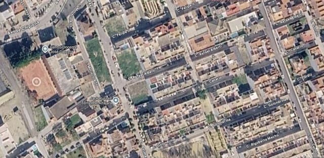 Byggegrund til salg i Cádiz by - € 90.000 (Ref: 9987512)