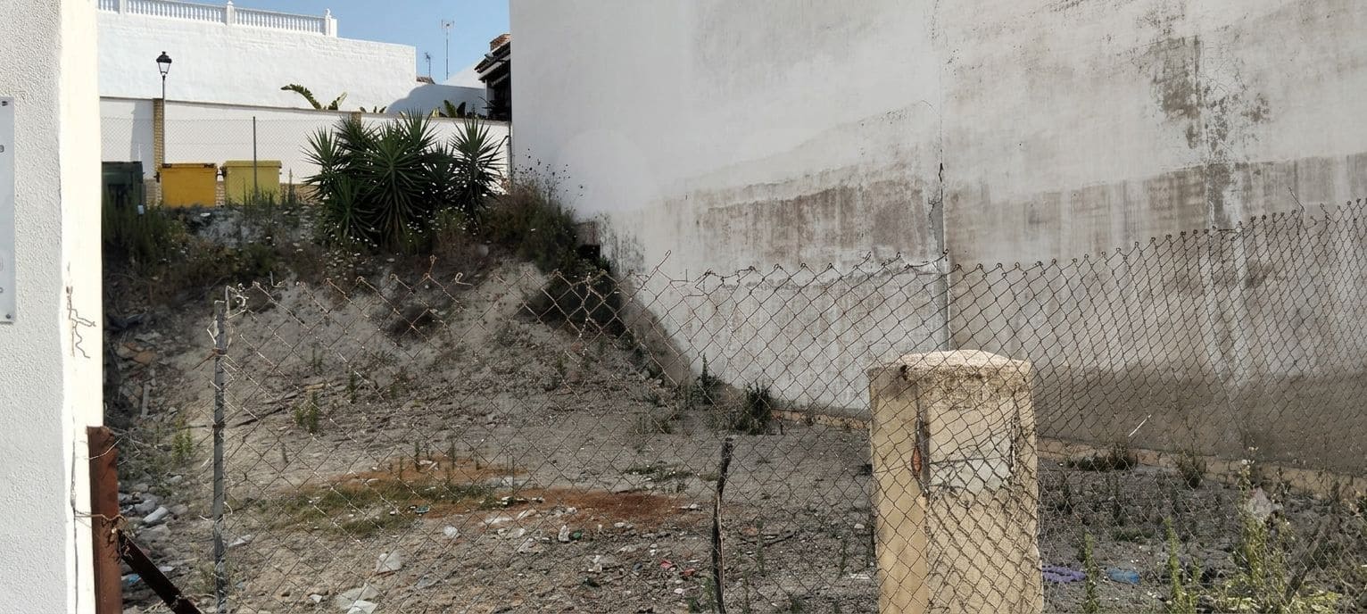 Bouwgrond te koop in Cadiz stad - € 90.000 (Ref: 9987512)