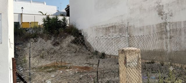 Byggegrund til salg i Cádiz by - € 90.000 (Ref: 9987512)