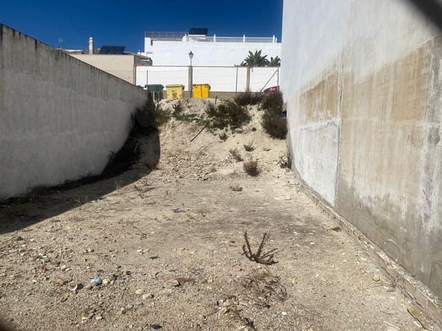 Byggegrund til salg i Cádiz by - € 90.000 (Ref: 9987512)