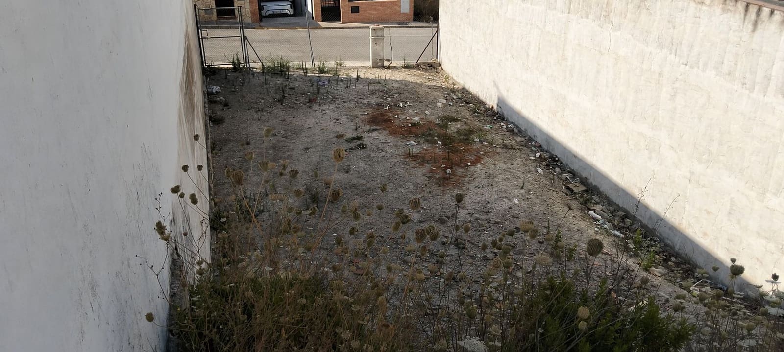 Bouwgrond te koop in Cadiz stad - € 90.000 (Ref: 9987512)