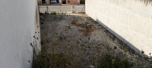 Byggegrund til salg i Cádiz by - € 90.000 (Ref: 9987512)
