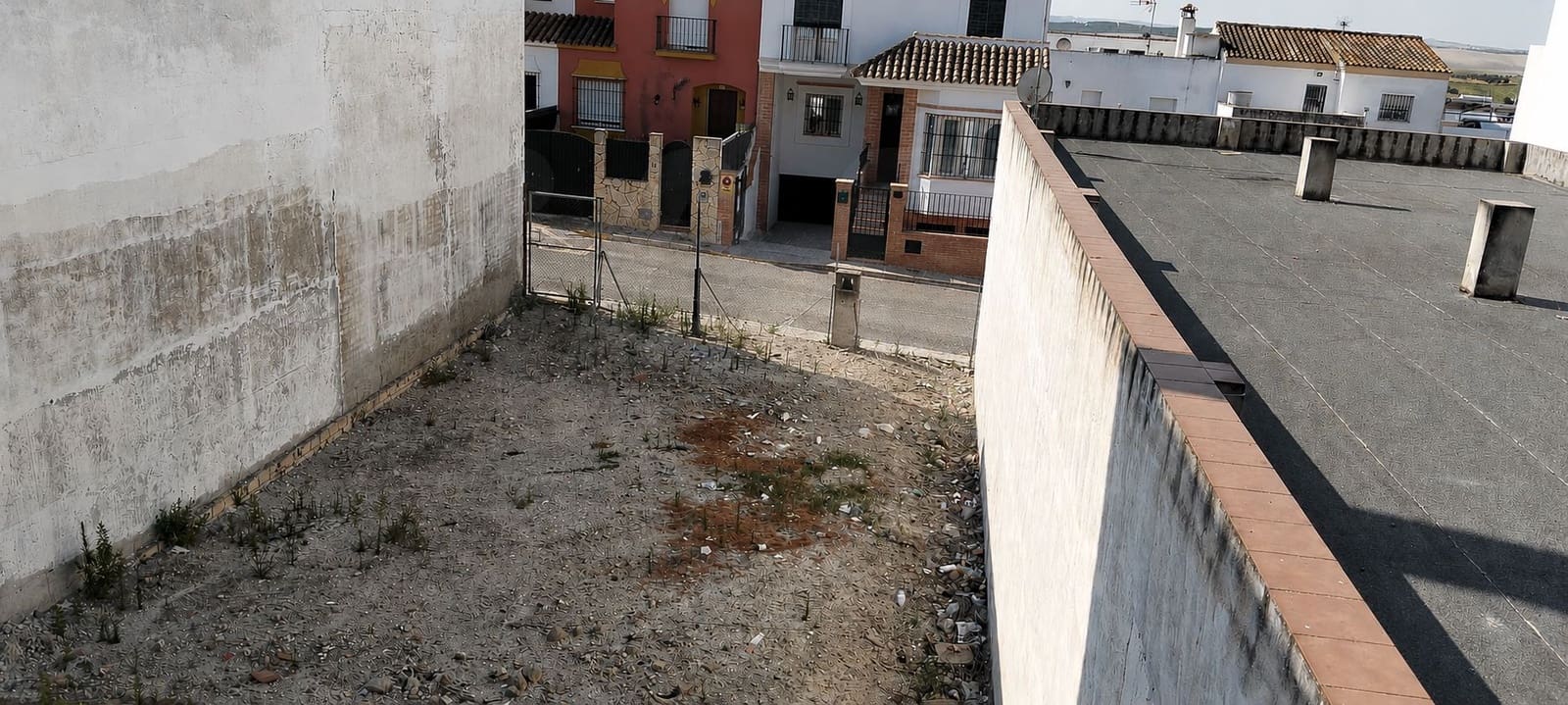 Bouwgrond te koop in Cadiz stad - € 90.000 (Ref: 9987512)