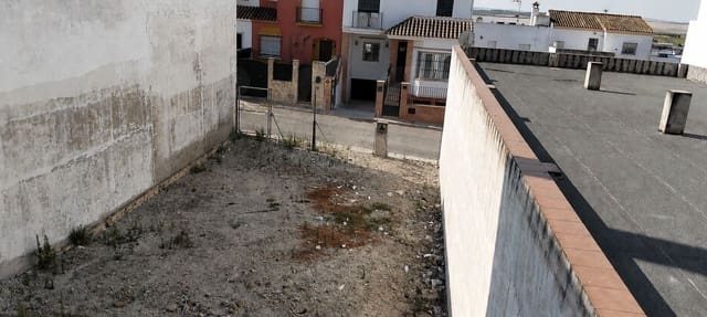 Byggegrund til salg i Cádiz by - € 90.000 (Ref: 9987512)
