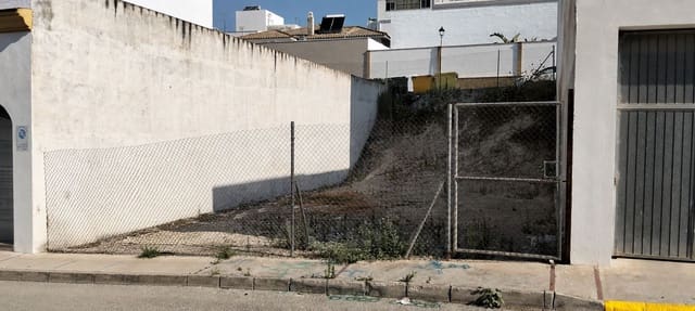 Byggegrund til salg i Cádiz by - € 90.000 (Ref: 9987512)