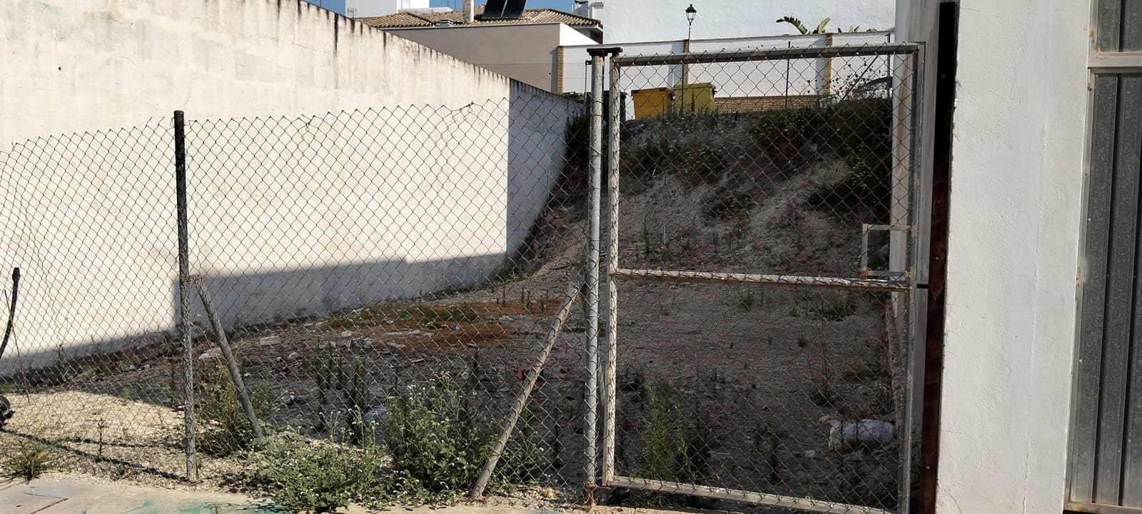 Bouwgrond te koop in Cadiz stad - € 90.000 (Ref: 9987512)