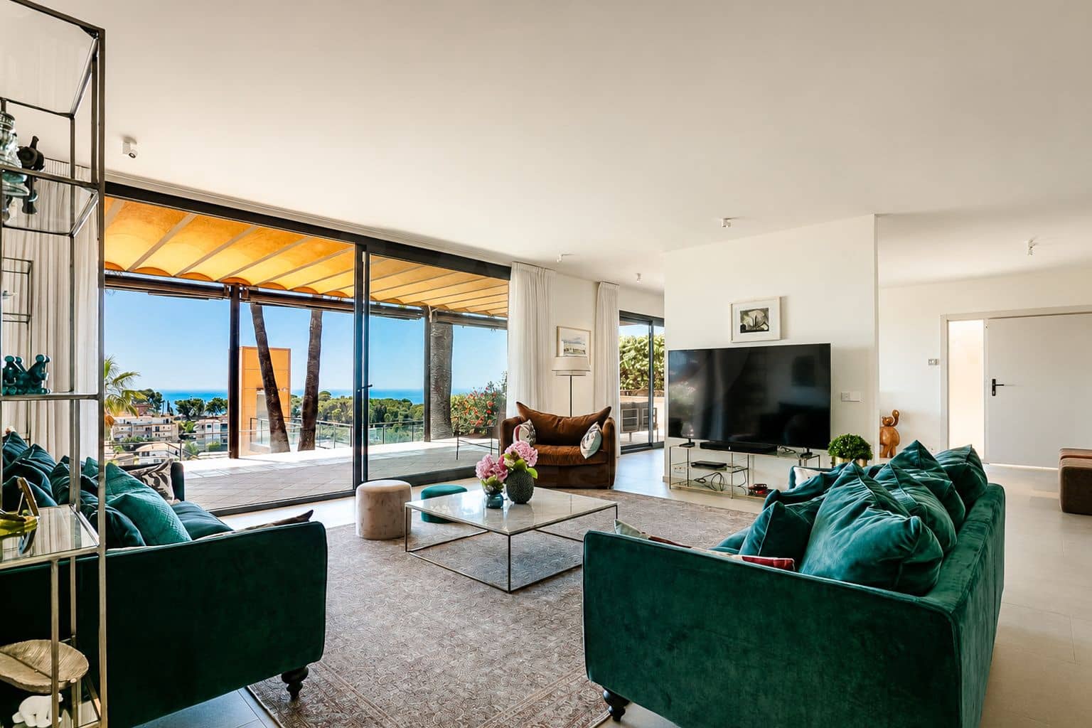 5 sypialnia Dom na sprzedaż w Miasto Barcelona z basenem garażem - 3 290 000 € (Ref: 9987513)