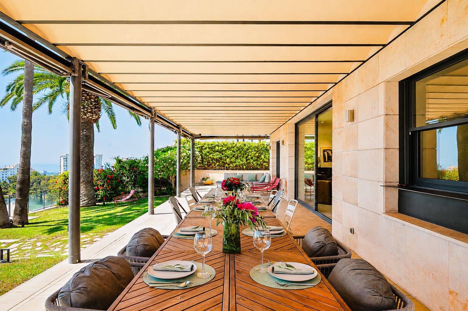 5 sypialnia Dom na sprzedaż w Miasto Barcelona z basenem garażem - 3 290 000 € (Ref: 9987513)