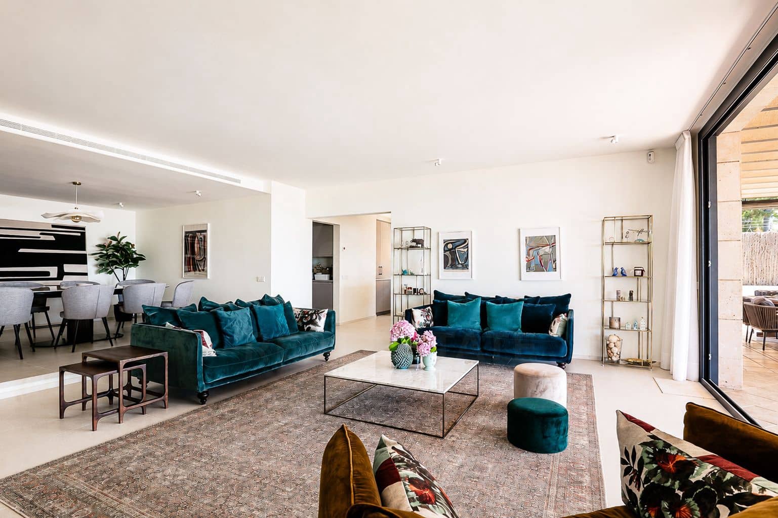 5 sypialnia Dom na sprzedaż w Miasto Barcelona z basenem garażem - 3 290 000 € (Ref: 9987513)