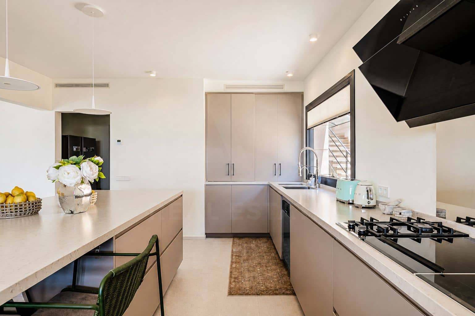 5 sypialnia Dom na sprzedaż w Miasto Barcelona z basenem garażem - 3 290 000 € (Ref: 9987513)