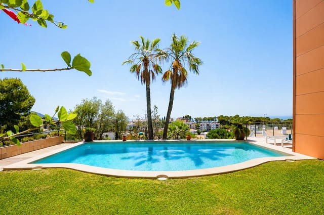 5 sypialnia Dom na sprzedaż w Miasto Barcelona z basenem garażem - 3 290 000 € (Ref: 9987513)