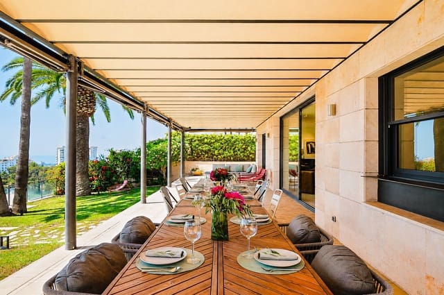 5 sypialnia Dom na sprzedaż w Miasto Barcelona z basenem garażem - 3 290 000 € (Ref: 9987513)