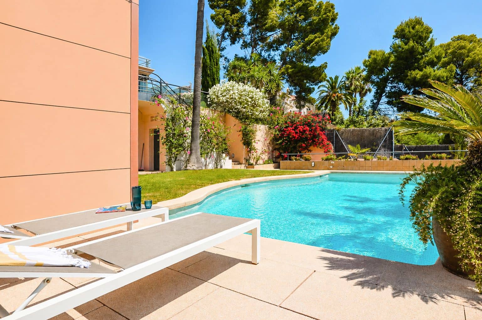5 sypialnia Dom na sprzedaż w Miasto Barcelona z basenem garażem - 3 290 000 € (Ref: 9987513)