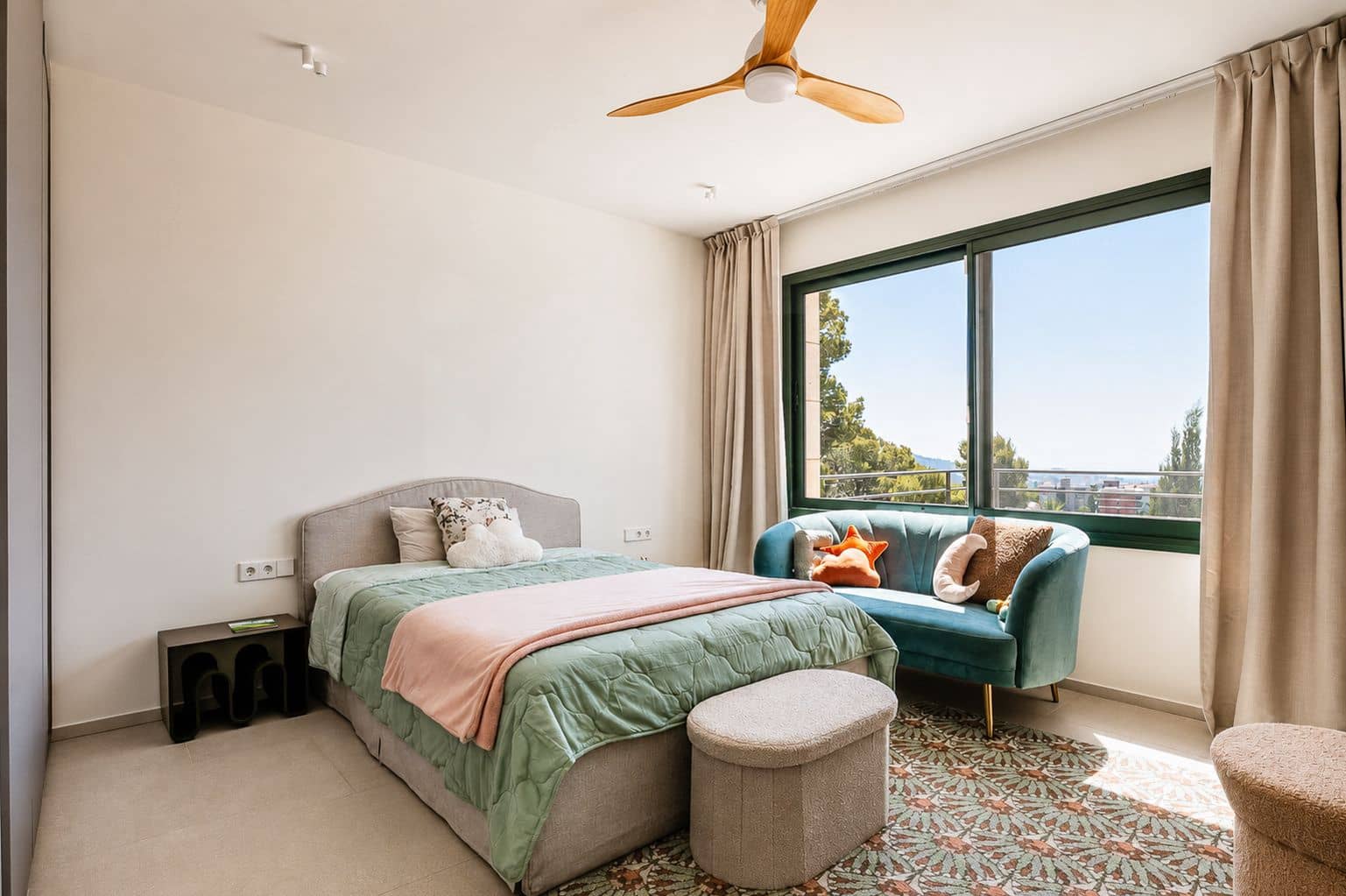 5 sypialnia Dom na sprzedaż w Miasto Barcelona z basenem garażem - 3 290 000 € (Ref: 9987513)