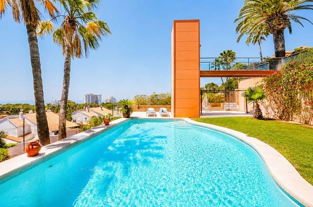 5 sypialnia Dom na sprzedaż w Miasto Barcelona z basenem garażem - 3 290 000 € (Ref: 9987513)