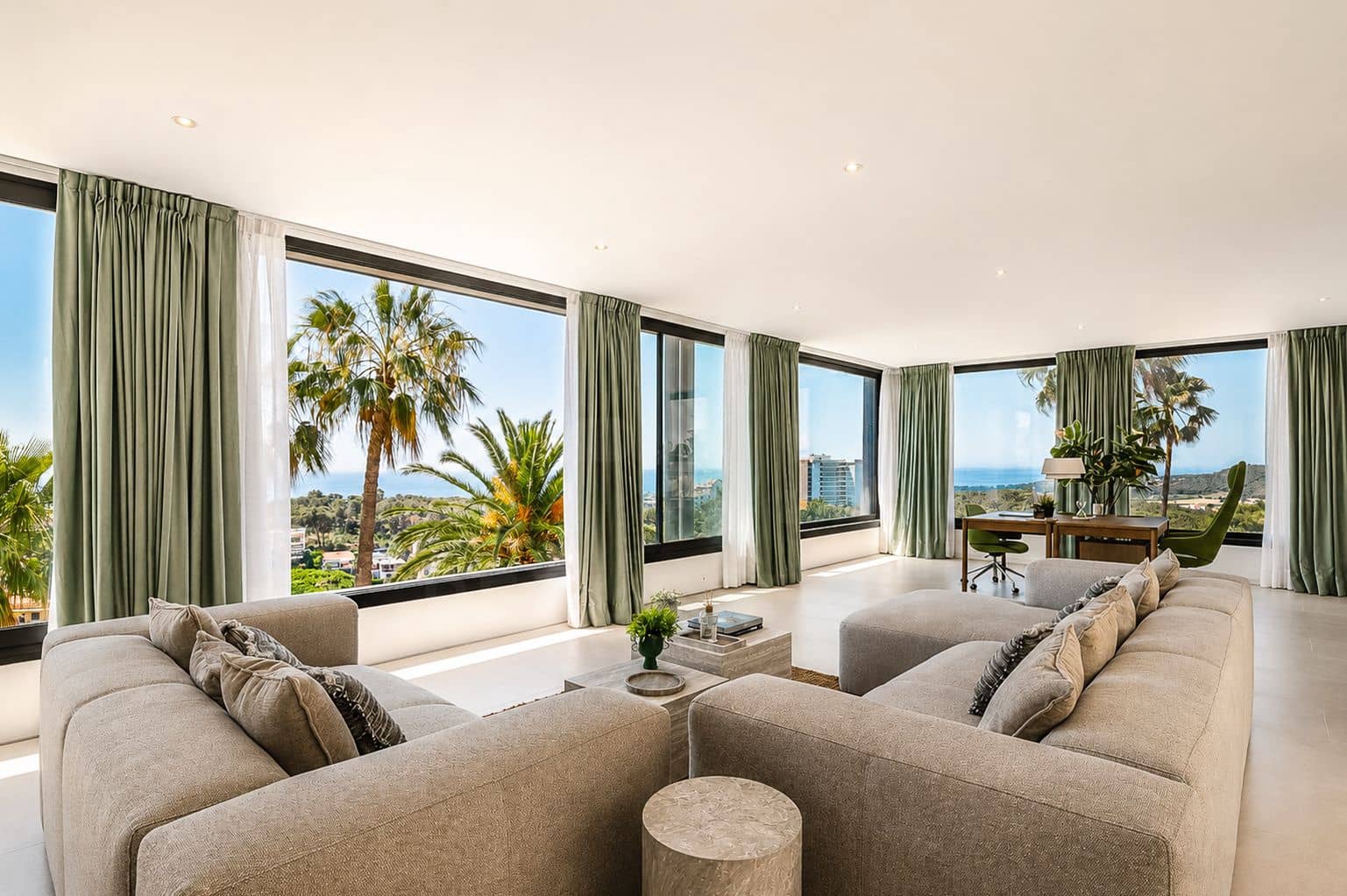 5 sypialnia Dom na sprzedaż w Miasto Barcelona z basenem garażem - 3 290 000 € (Ref: 9987513)