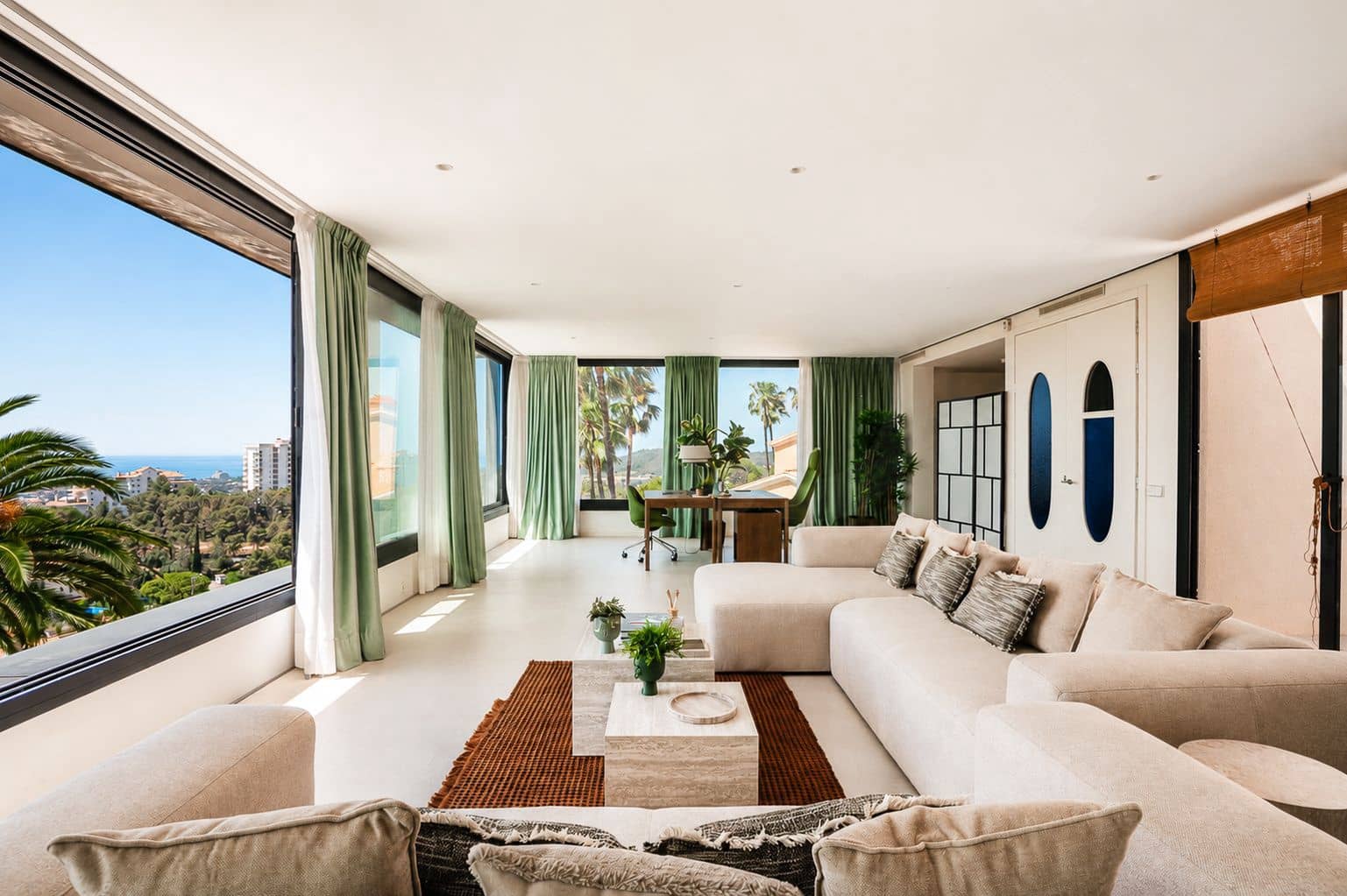 5 sypialnia Dom na sprzedaż w Miasto Barcelona z basenem garażem - 3 290 000 € (Ref: 9987513)