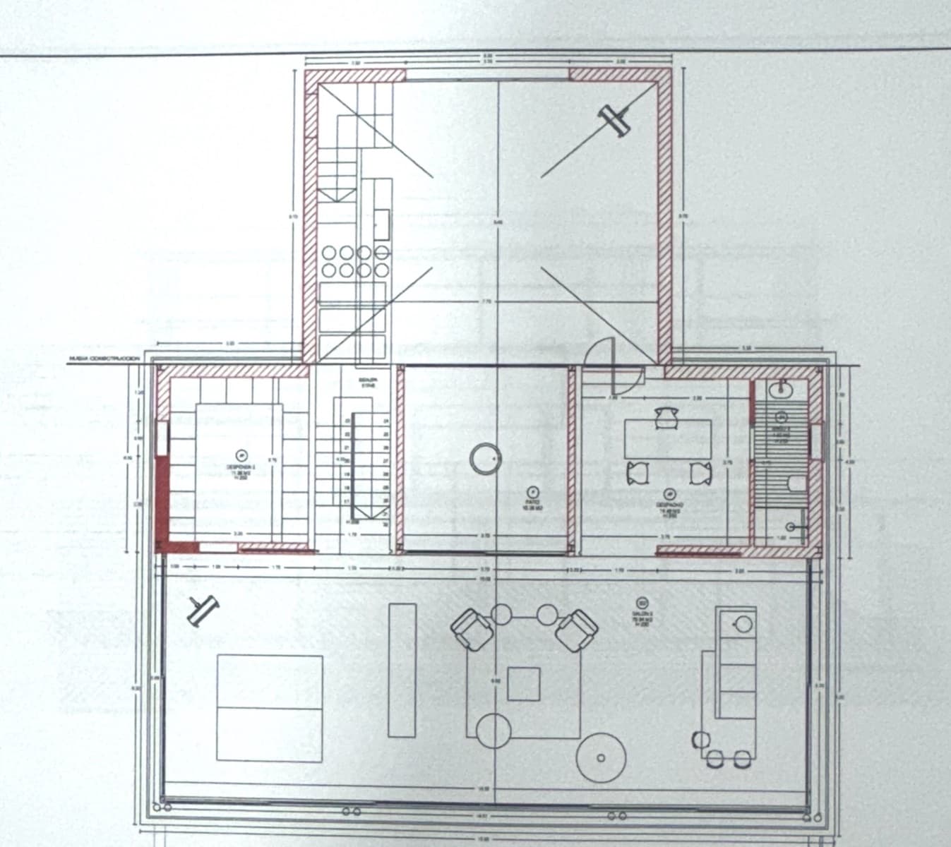 5 bedroom Townhouse for sale in Sant Pere de Ribes with pool garage - € 3,290,000 (Ref: 9987513)