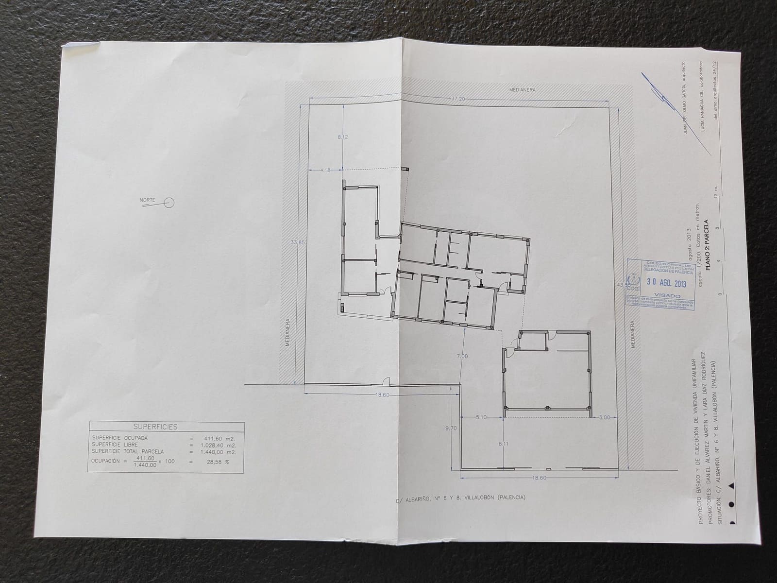 4 bedroom Townhouse for sale in Palencia city with pool garage - € 680,000 (Ref: 9987518)