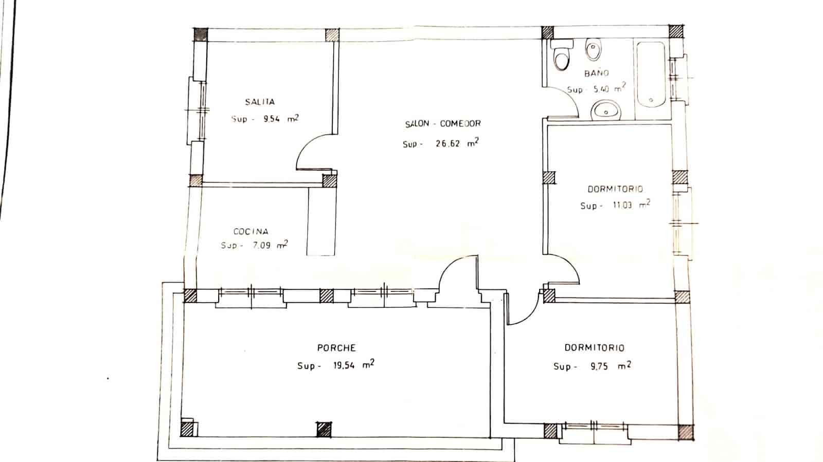 3 sypialnia Dom na sprzedaż w Miasto Kadyks - 395 000 € (Ref: 9987519)