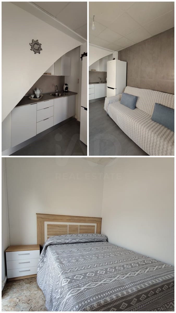 1 slaapkamer Studio te koop in Aviles - € 39.000 (Ref: 9987520)
